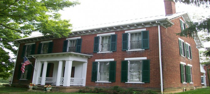 James Kinney Farmstead