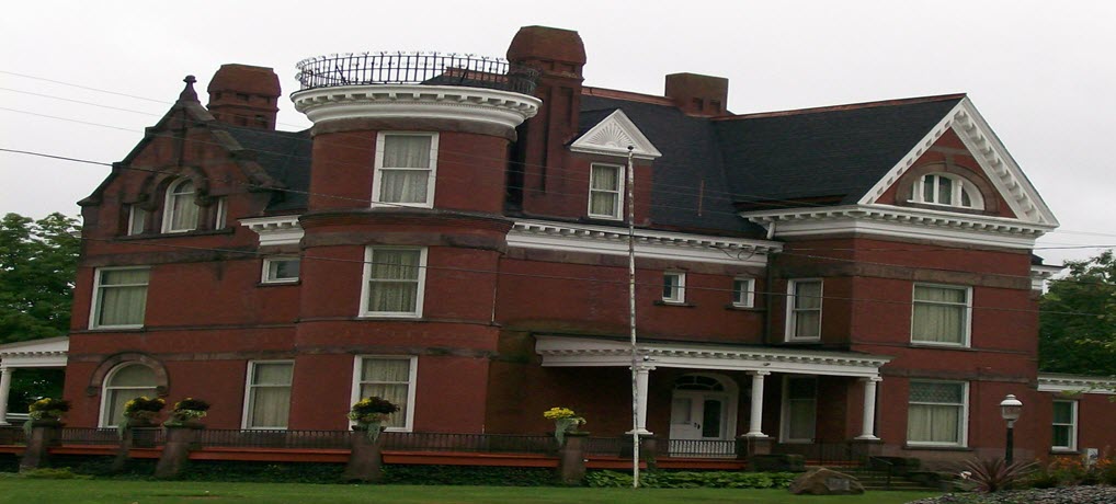 Victorian Mansion Museum